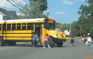 school bus lkwd