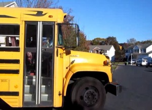 school bus tls 2