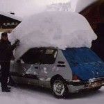 snow-car