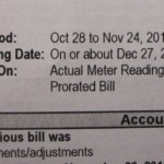 utilities bill cropped