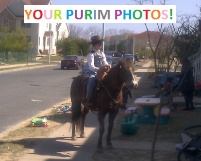 your purim photos